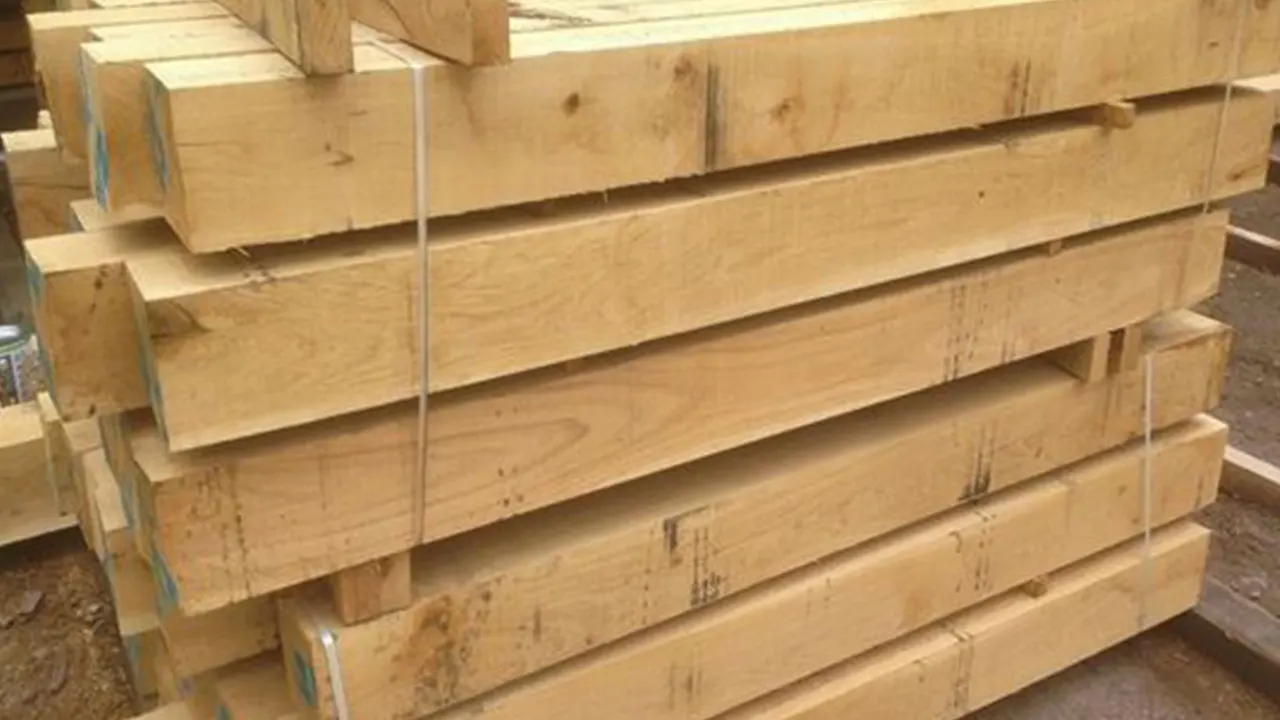 European Oak (Fresh Sawn)