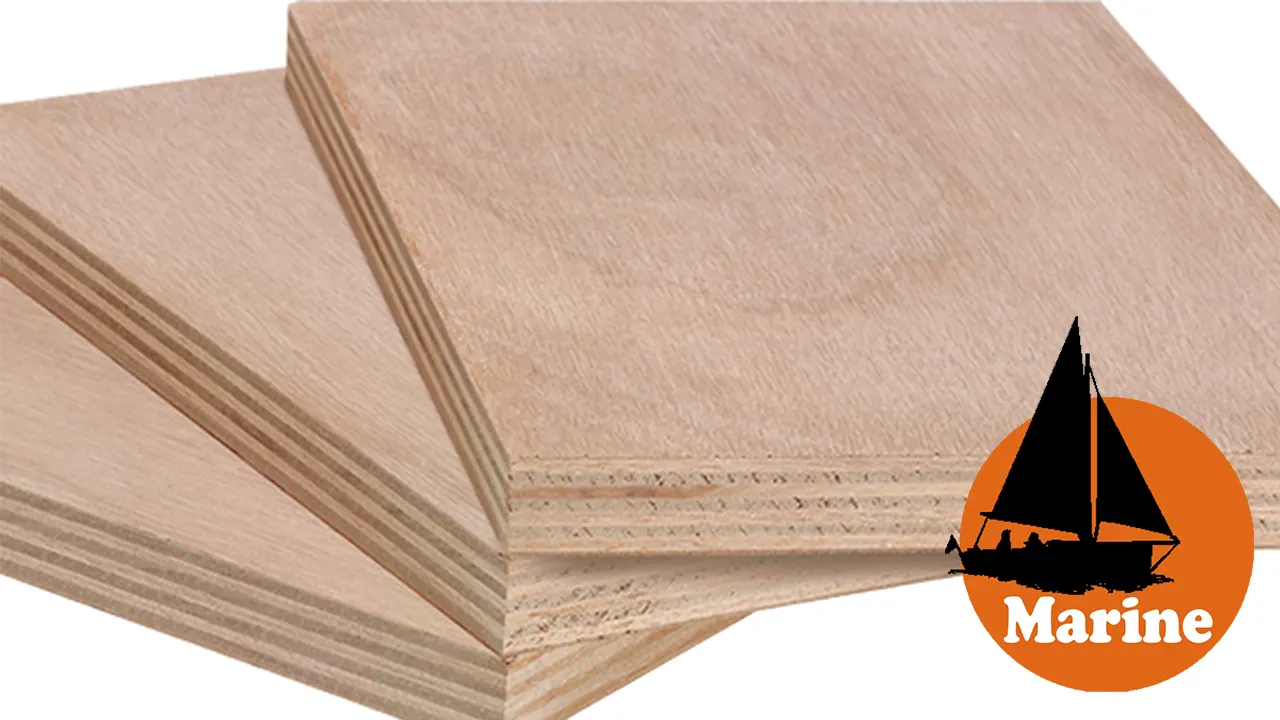 Marine Ply — Gaboon