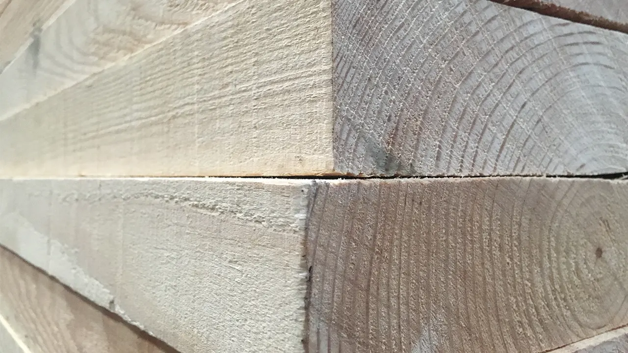 Unsorted Redwood Joinery